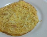 Foto langkah ke 3 dari resep Kulit Ayam dari Telur.