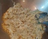 A picture of step 2 of Lauki Kheer.