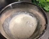 Japanese Leaf Tempura recipe step 2 photo