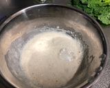 A picture of step 2 of Japanese Leaf Tempura.