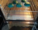 A picture of step 8 of Kesariya Chhena Rabdi Basket.