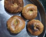 दाल-बाफले-गुजराती कढ़ी (dal bafle gujrati kadhi recipe in Hindi) रेसिपी चरण 14 फोटो