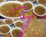 A picture of step 2 of Hot And Sour Soup.
