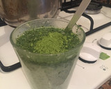 Foto del paso 1 de la receta: Postre de té matcha súper fácil 😍