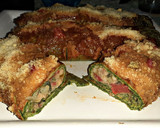 Foto del paso 6 de la receta: Relleno y salsa para canelones de acelga (parte 2)