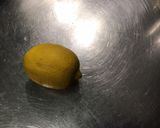 Une image de l'étape 3 de Cake fondant aux coings et citron.