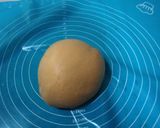 Foto langkah ke 2 dari resep Donat Ubi Kuning.