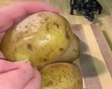 Foto del paso 1 de la receta: Ensalada de papa al pesto