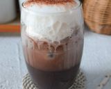 Foto langkah ke 5 dari resep Es Coklat Creamy.