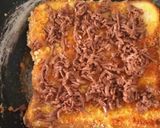 Foto langkah ke 3 dari resep S'mores Toast (Roti Panggang S'mores).