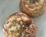 Foto del paso 12 de la receta: Rollitos de hojaldre con tres quesos y pera