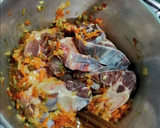 Foto del paso 1 de la receta: Puchero de osobuco