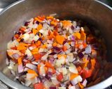Foto del paso 4 de la receta: Kraken en su salsa(Cazuela simple de mariscos)