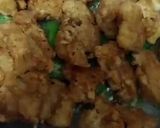 A picture of step 7 of Green chili chicken.