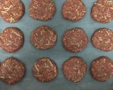 Foto del paso 8 de la receta Hamburguesas con panecillos esponjosos (al horno)