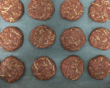 Foto del paso 8 de la receta: Hamburguesas con panecillos esponjosos (al horno)