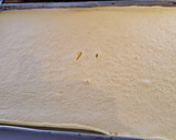 Foto del paso 1 de la receta: Buche de Noel o Tronco Noel