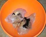 Chicken steak with chilli garlic rice and white sauce recipe step 1 photo
