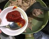 Foto langkah ke 6 dari resep Bibimbap.