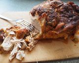 Pulled pork recept fázis 5 fotója