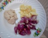 Foto langkah ke 1 dari resep Bumbu & Toping Mie Ayam.