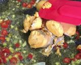 Foto langkah ke 3 dari resep Tofu Salted Egg.