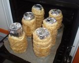Kürtőskalács recept III recept fázis 8 fotója