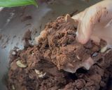 Gambar langkah 3 resipi Soft Cookies.