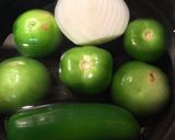 Foto del paso 1 de la receta: Enchiladas verdes