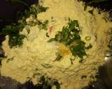 Palak kofta kadhi recipe step 2 photo