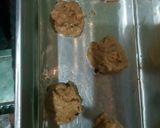 Foto langkah ke 3 dari resep Chocochips Cookies Balqis Pot.