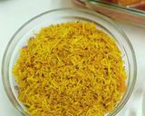 Gambar langkah 4 resipi Nasi Ambeng Jawa @ Nasi Doa by Rina.