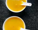 A picture of step 1 of Ash gourd soup.
