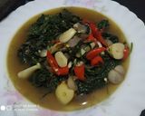 Foto langkah ke 1 dari resep Kangkung Ndeso.