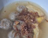 Foto langkah ke 3 dari resep Bakso Daging Sapi Homemade.