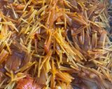 Foto del paso 5 de la receta: Cassola de Fideus Amb Pop i Llamàntol (fideos a la Cazuela con Pulpo i Bogavante)