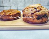 Foto del passaggio 5 della ricetta Torta ciocco bianco con carote o mirtilli