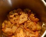 Foto del paso 4 de la receta: Patatas con coliflor a lo pobre