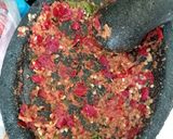 Foto langkah ke 2 dari resep Bandeng bakar Lombok khas Bugis (bale Bolu tunu)/ Bandeng rica.