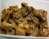 Foto langkah ke 5 dari resep Stok ayam ungkep.