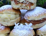 Foto del paso 6 de la receta: Miguelitos de naranja con pastelera y dulce de leche, de Luna💐