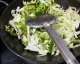 Chinese bhel recipe step 2 photo