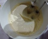 Foto langkah ke 1 dari resep Cake Pudding Taro Susu.