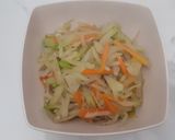Foto langkah ke 6 dari resep Tumis Labu Pete.
