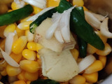 Cheese Corn Balls