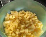 Krumplis tészta recept fázis 1 fotója