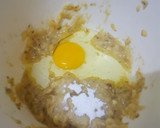 Foto del paso 1 de la receta: Budín de banana avena y amapola