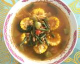 Foto langkah ke 3 dari resep Sayur Asem Segar & Pedas.