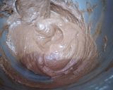 Foto langkah ke 5 dari resep 622.Marmer Cake.
