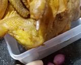 Foto langkah ke 2 dari resep Puyuh Lada Hitam.